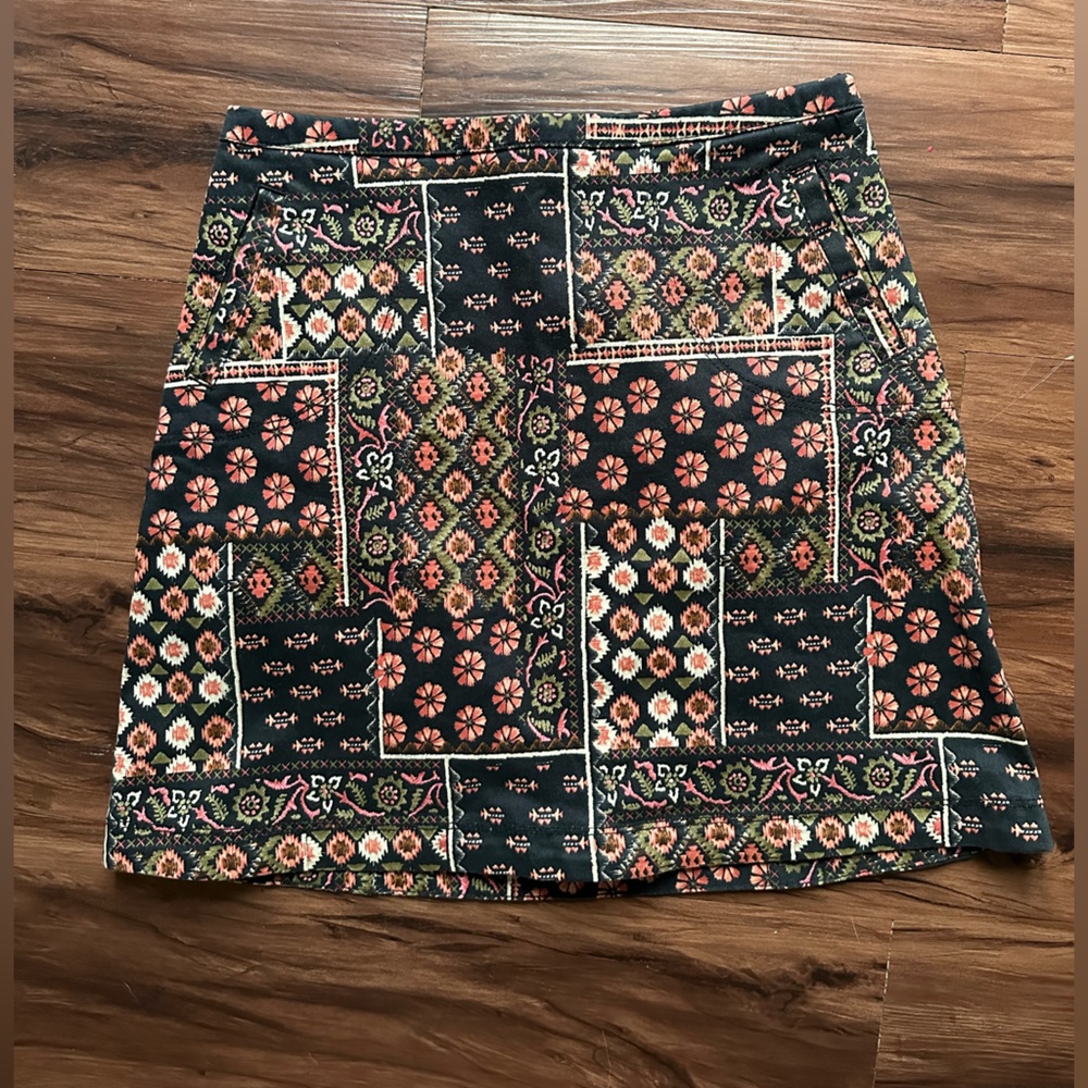 Hollister Mini Skirt